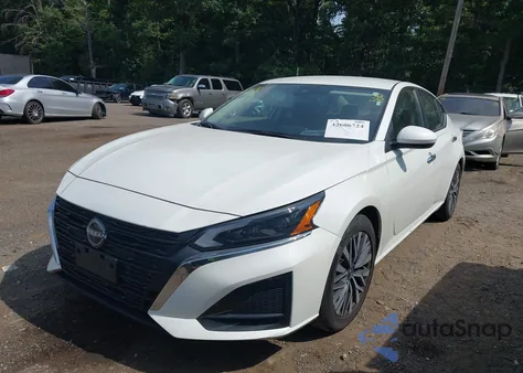 2023 Nissan Altima Sv z USA, uszkodzony, nr VIN 1N4BL4DV4PN374885